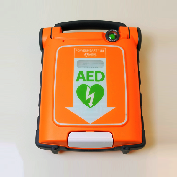 Défibrillateur automatique d’occasion Cardiac Science Powerheart G5