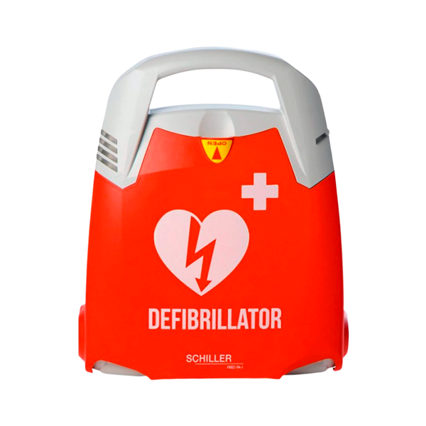 Défibrillateur semi-automatique Schiller FRED PA-1