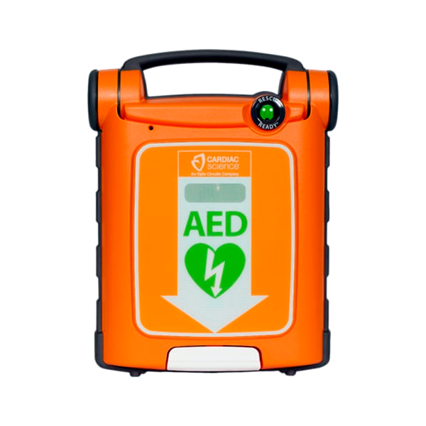 Défibrillateur semi-automatique Cardiac Science Powerheart G5