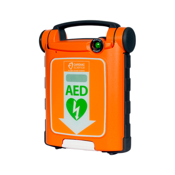 cardiac science powerheart g5