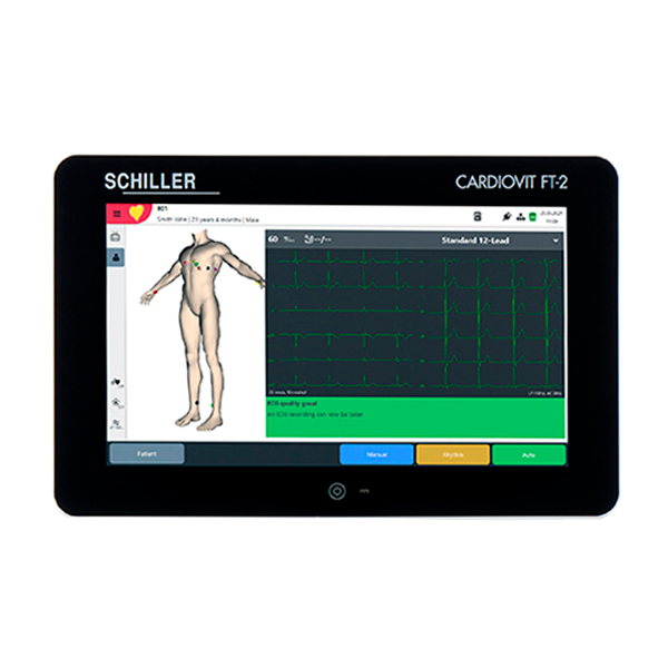 schiller cardiovit ft-1