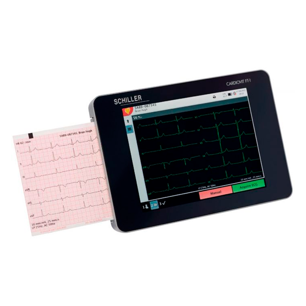 schiller cardiovit ft-1