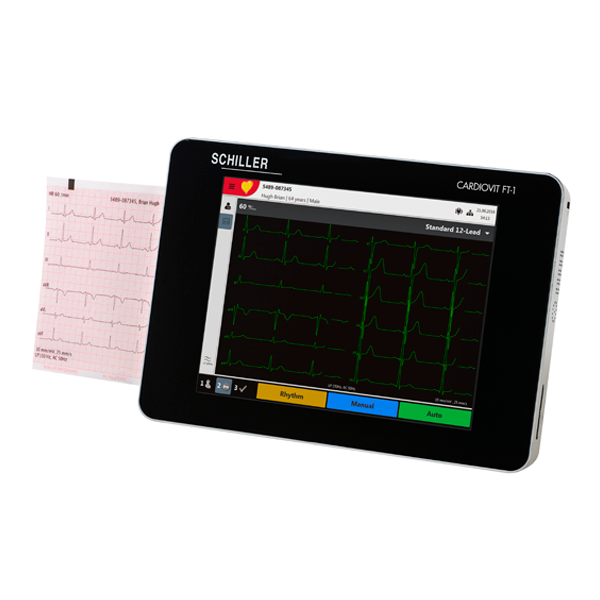 schiller cardiovit ft-1