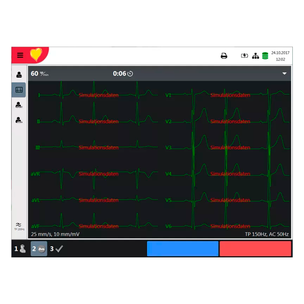 schiller cardiovit ft-1