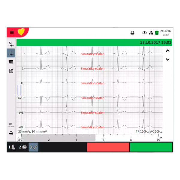 schiller cardiovit ft-1