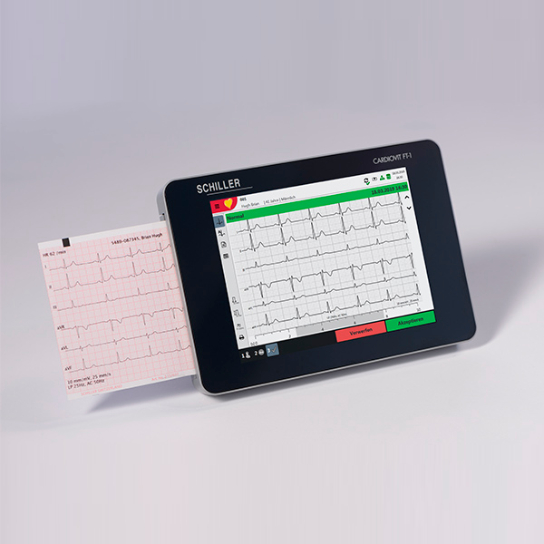 schiller cardiovit ft-1