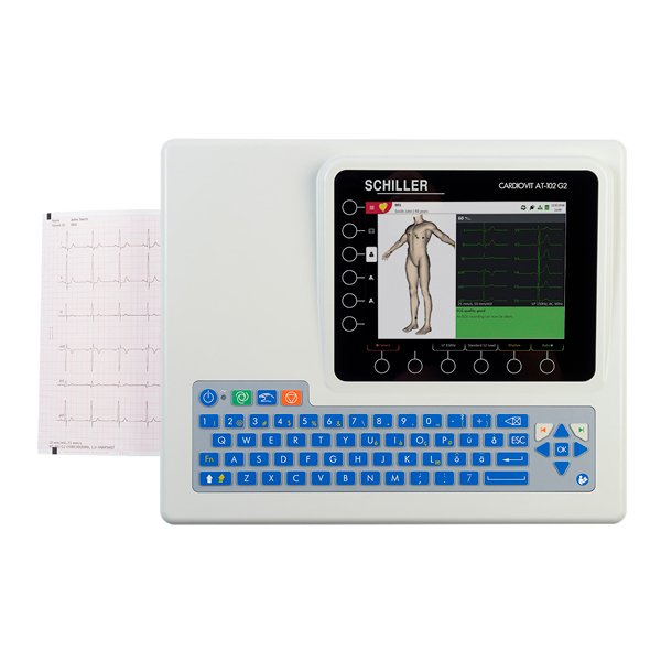 schiller cardiovit at-102 g2