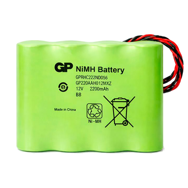 Batterie pour ECG Cardioline 100S / 200S