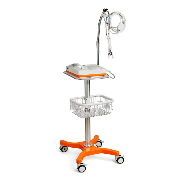 chariot cardioline 100l - 100s - 100+