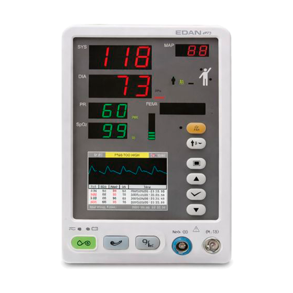 Moniteur de signes vitaux Edan M3A