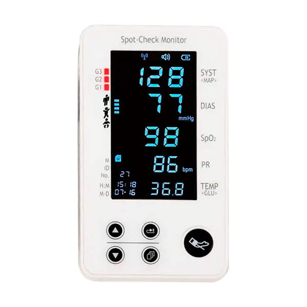 Moniteur de signes vitaux GIMA PC-300