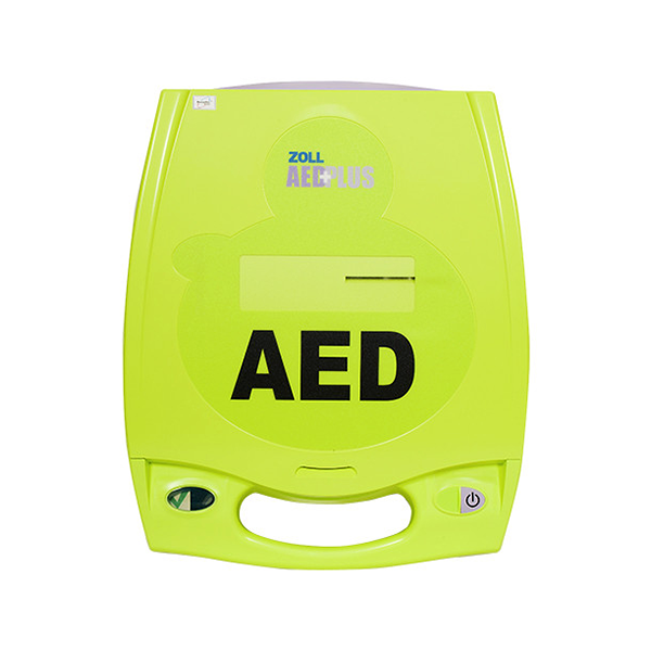 Défibrillateur semi-automatique Zoll AED Plus