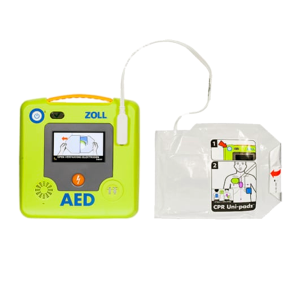 zoll aed 3