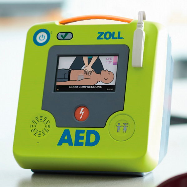 zoll aed 3