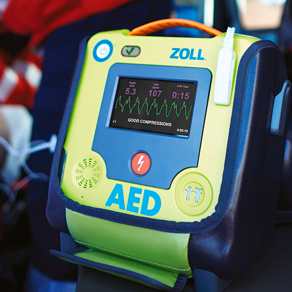 zoll aed 3