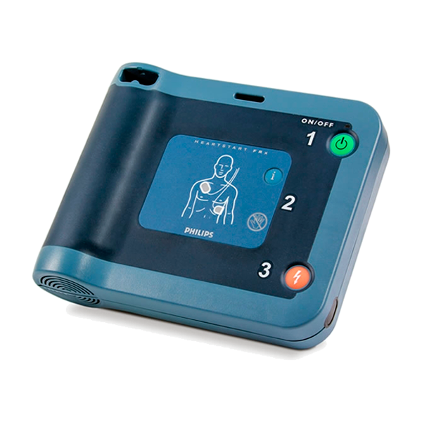 philips heartstart frx