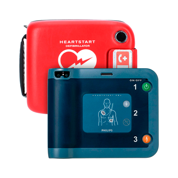 philips heartstart frx