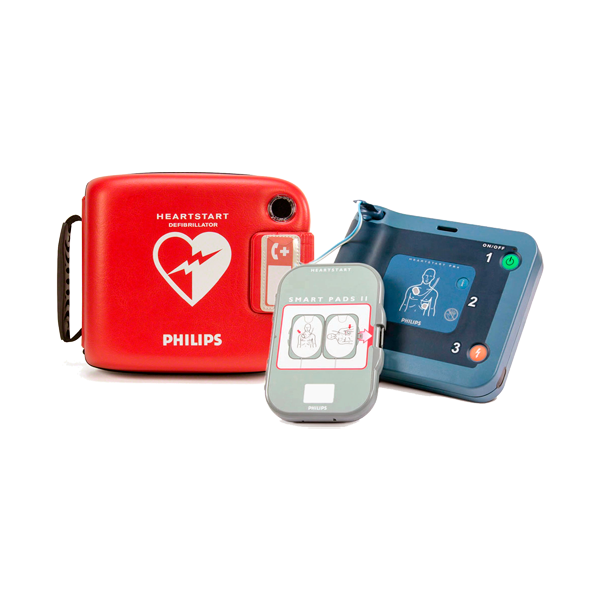 philips heartstart frx