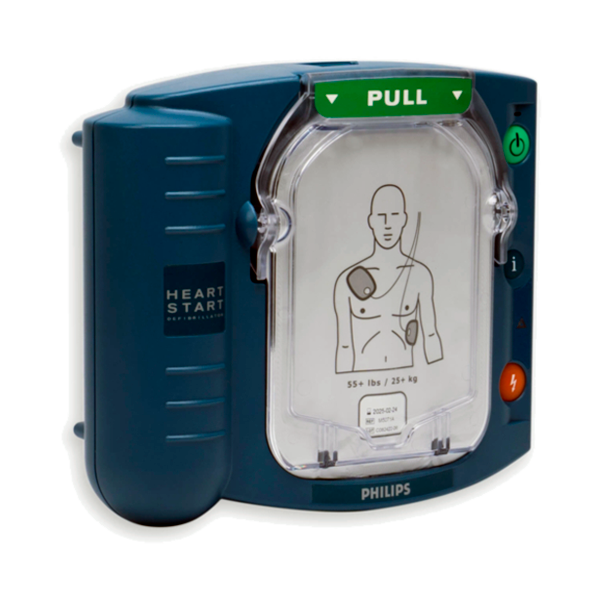 philips heartstart hs1