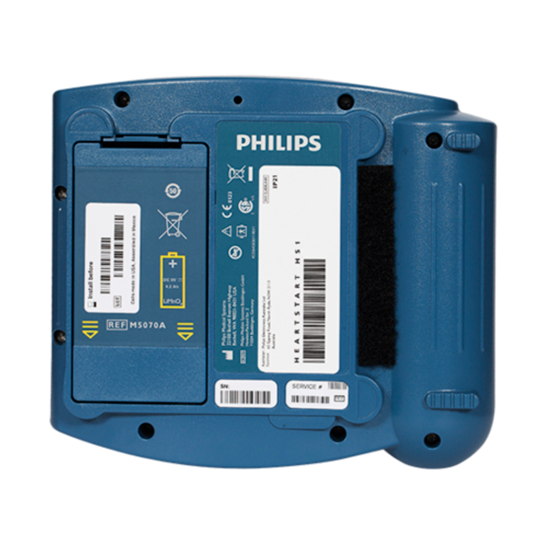 philips heartstart hs1