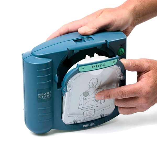 philips heartstart hs1