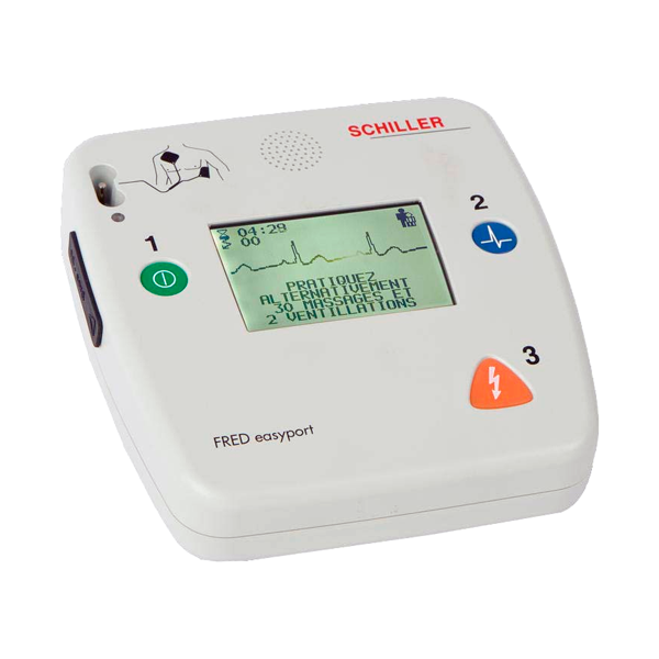 schiller fred easyport