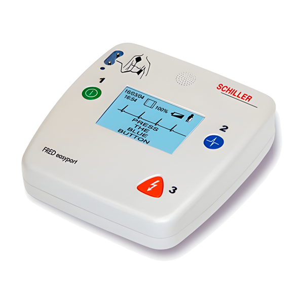 schiller fred easyport