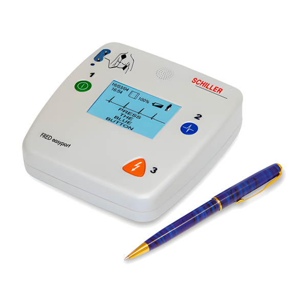 schiller fred easyport