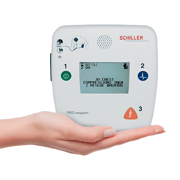 schiller fred easyport