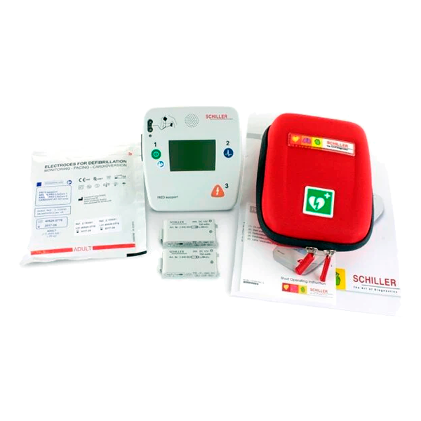 schiller fred easyport