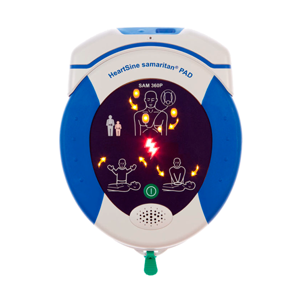 Défibrillateur automatique HeartSine Samaritan PAD 360P