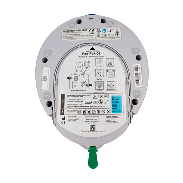 heartsine samaritan 360p