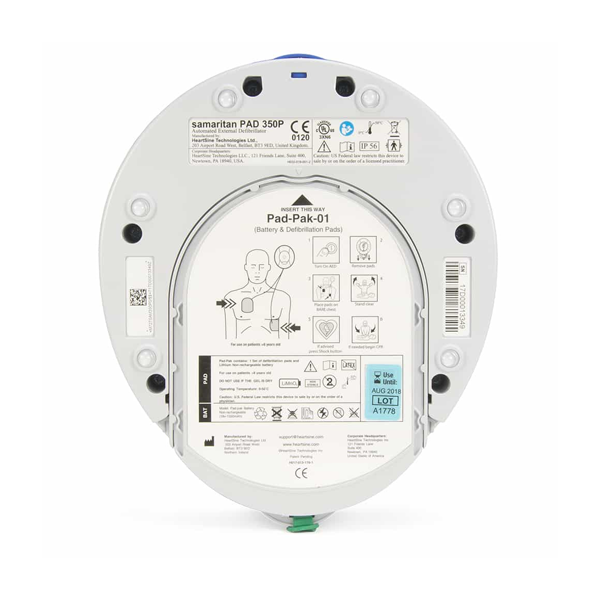 heartsine samaritan 350p