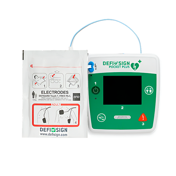 schiller defiSign pocket plus