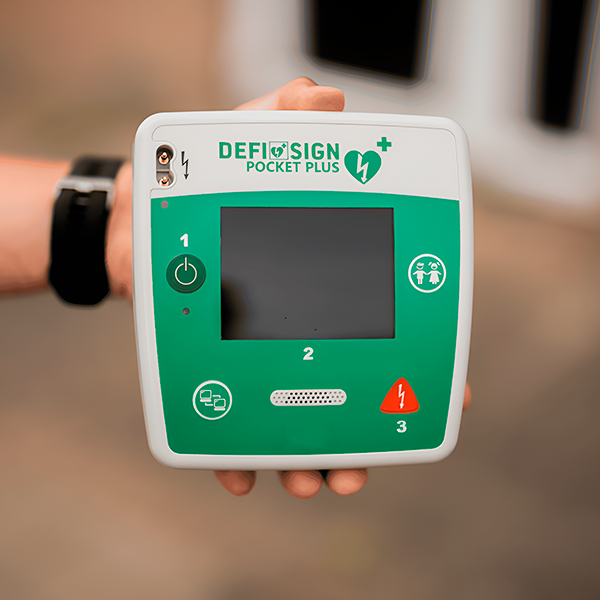 schiller defiSign pocket plus
