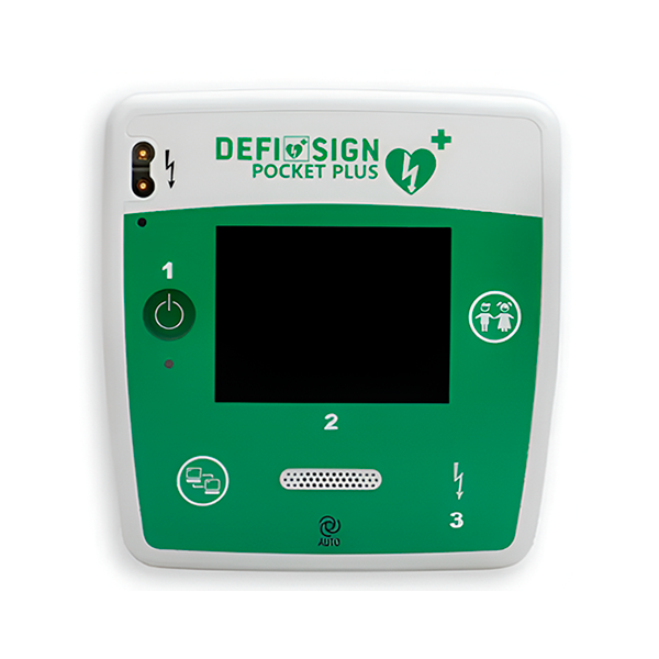Défibrillateur automatique Schiller DefiSign Pocket Plus