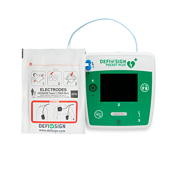 schiller defiSign pocket plus