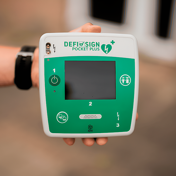 schiller defiSign pocket plus