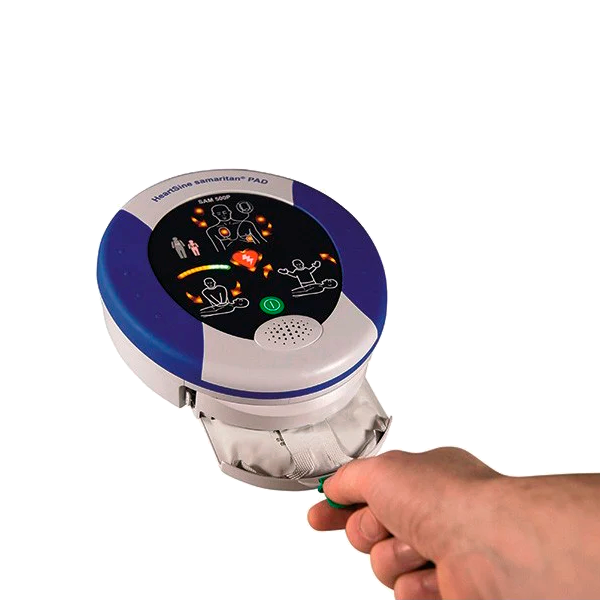 heartsine samaritan 500p