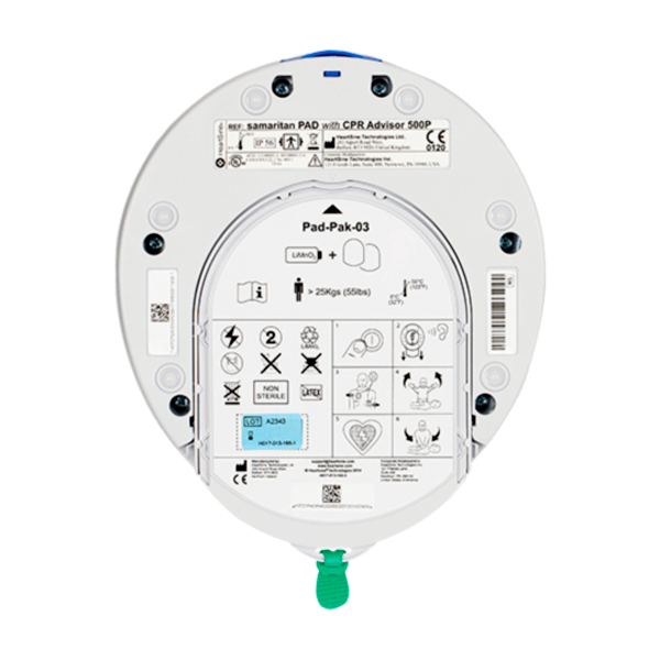 heartsine samaritan 500p