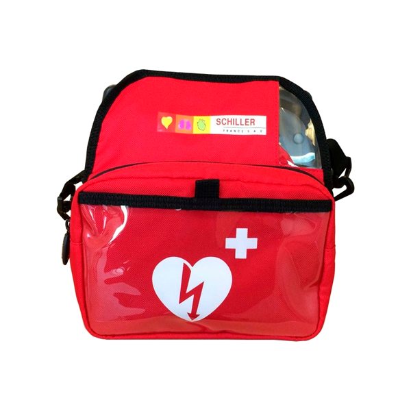 Sacoche de transport AED Schiller FRED Easy / Easy Life