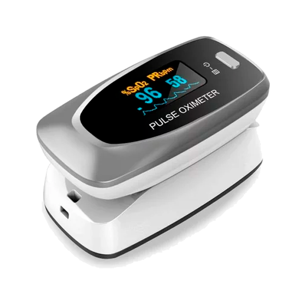 Oxymètre de pouls Contec CMS50D2