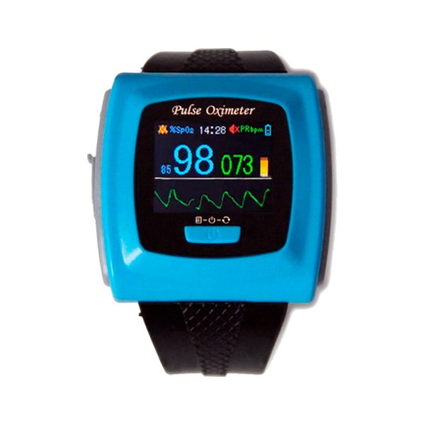 Oxymètre de poignet Contec CMS50F