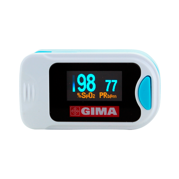 Oxymètre de pouls GIMA OXY 3