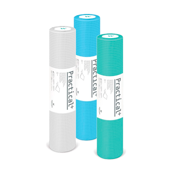 Rouleau médical Practical en ouate de cellulose Weber & Weber