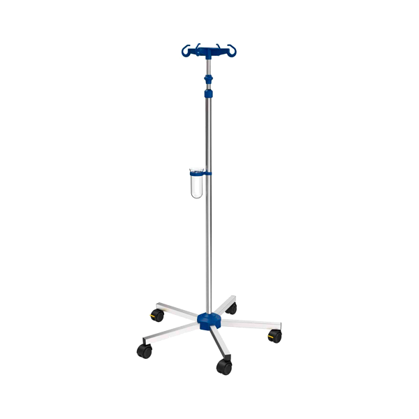 Supporto per infusione in acciaio inox Provita Medical I-N11111