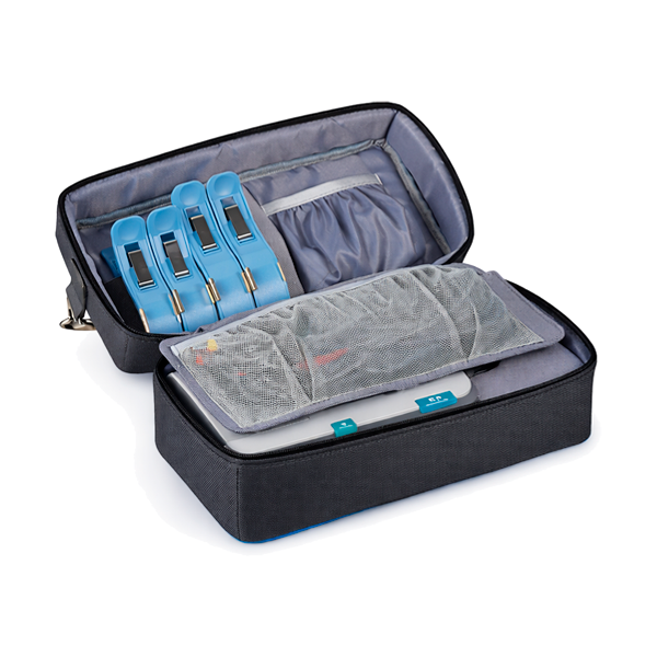 sacoche de transport pour ecg edan se-301