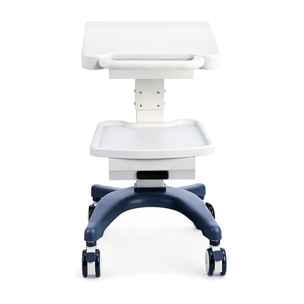 Chariot à roulettes Edan MT-801 pour ECG Edan