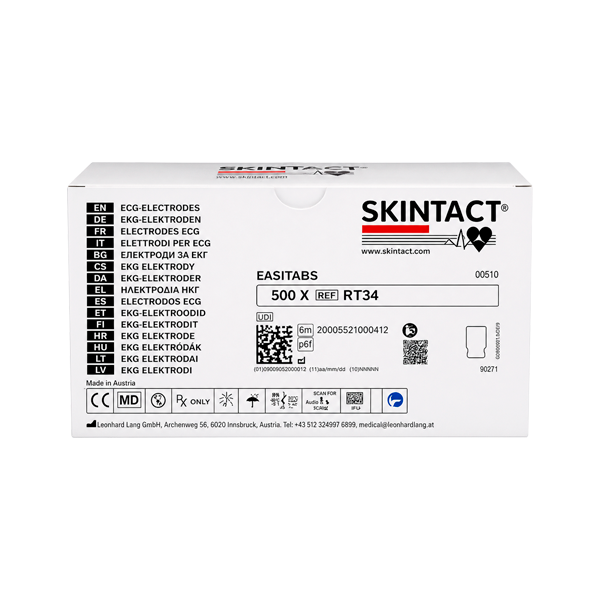 skintact rt34