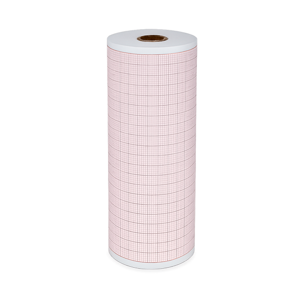 Papier pour ECG Edan SE-3 / SE-301 / SE-300B (10 pièces)